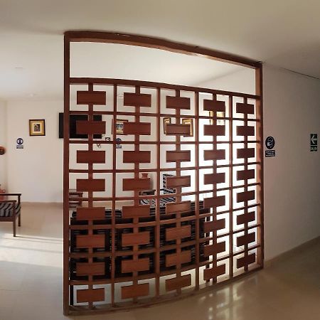 Hostal Memos Piura Exterior foto